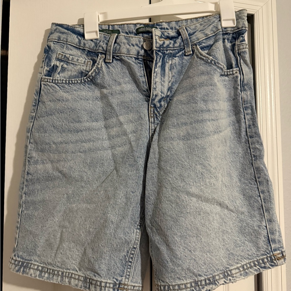 Wild Fable Light Blue Jean Shorts